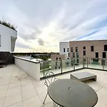 T4 Avec Grande Terrasse Et Parking Privé Appartement *
